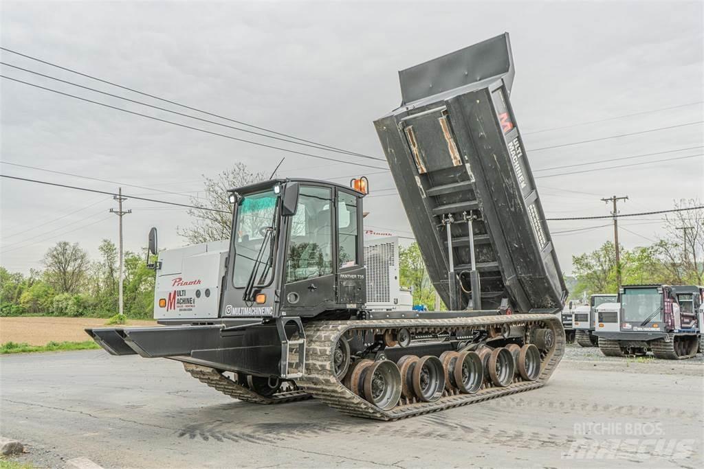Prinoth PANTHER T16 Beltedumpere