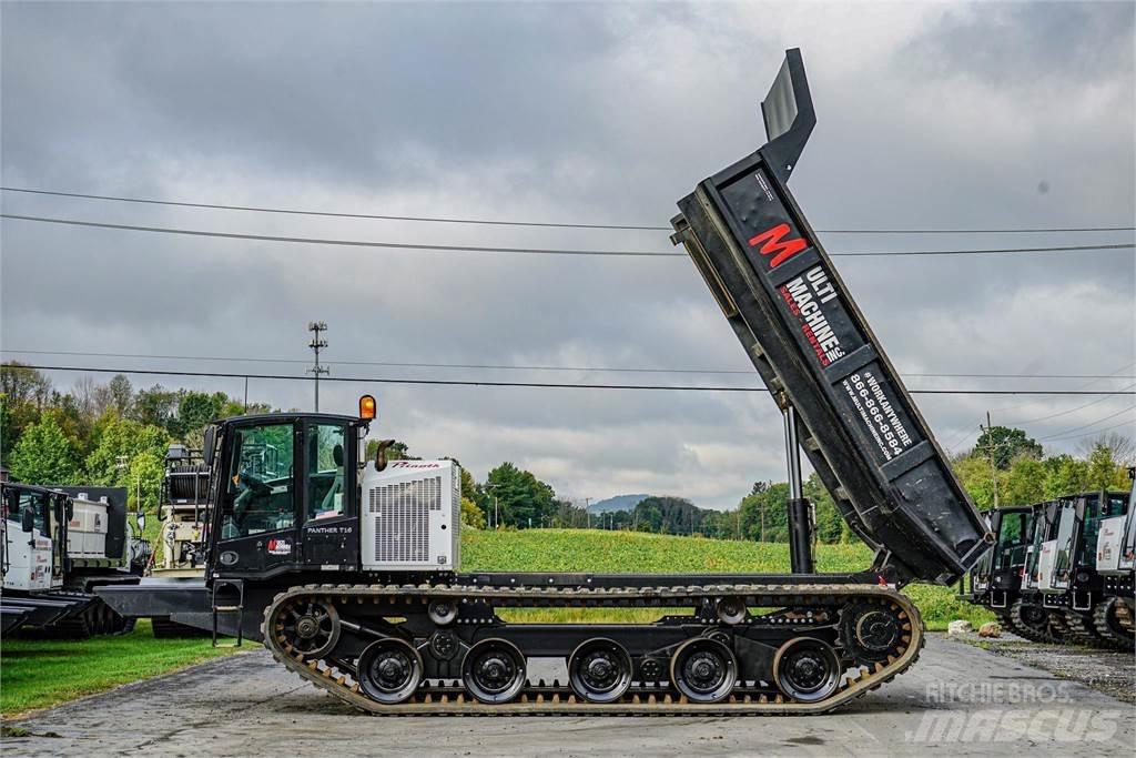 Prinoth PANTHER T16 Beltedumpere