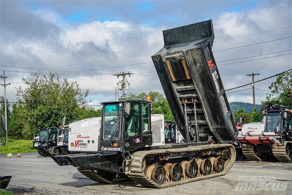 Prinoth PANTHER T16 Beltedumpere