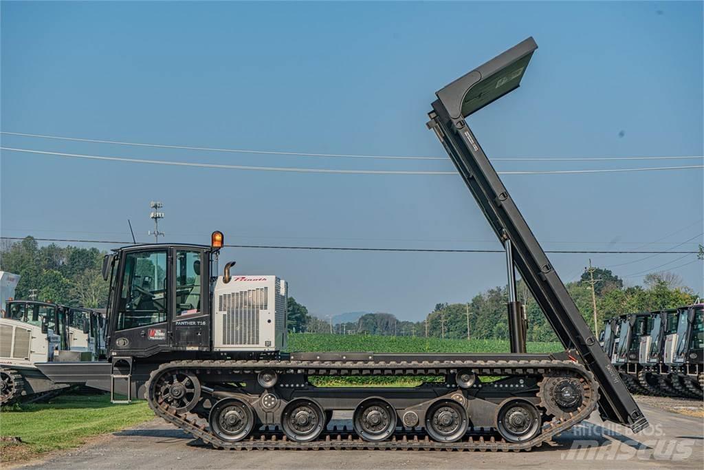 Prinoth PANTHER T16 Beltedumpere