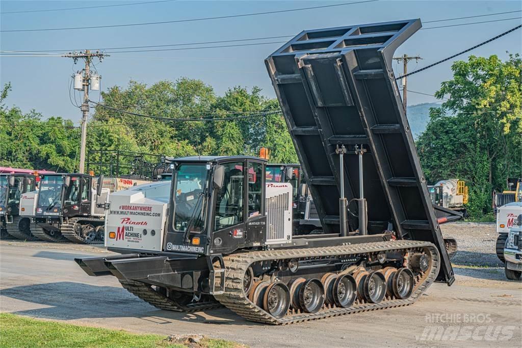 Prinoth PANTHER T16 Beltedumpere