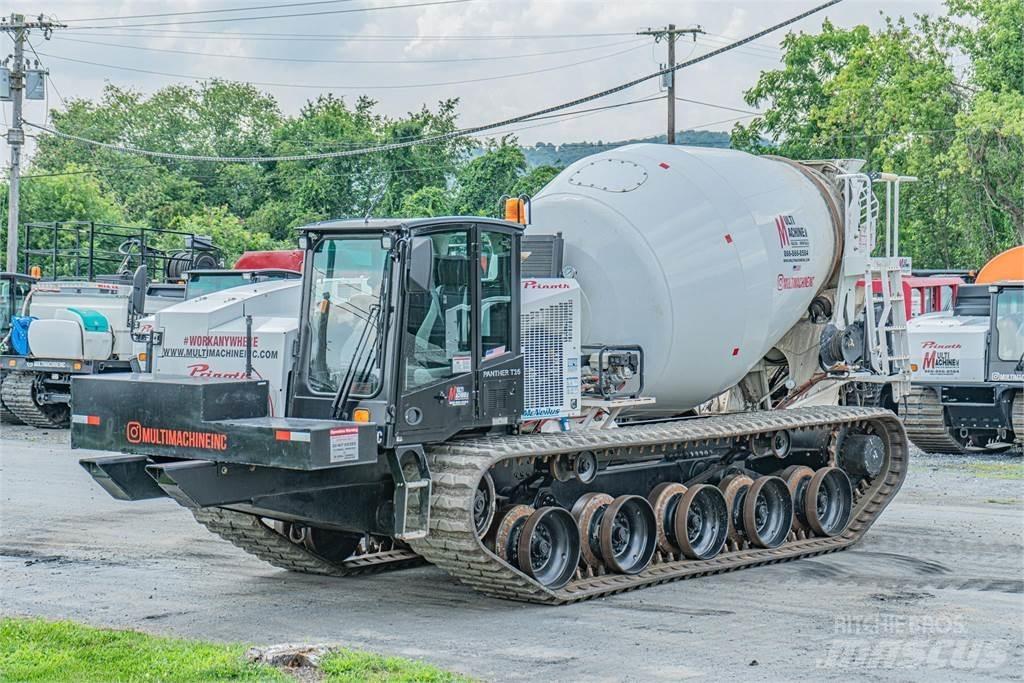 Prinoth PANTHER T16 Beltedumpere