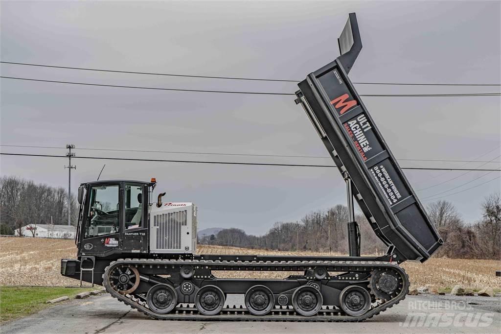 Prinoth PANTHER T16 Beltedumpere
