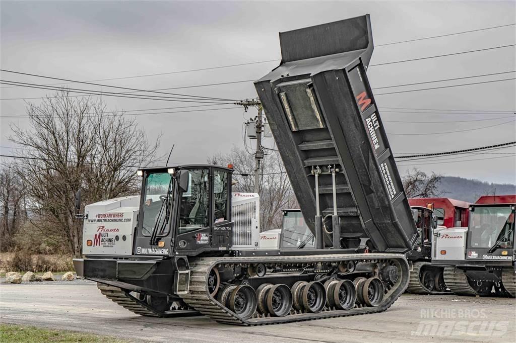 Prinoth PANTHER T16 Beltedumpere