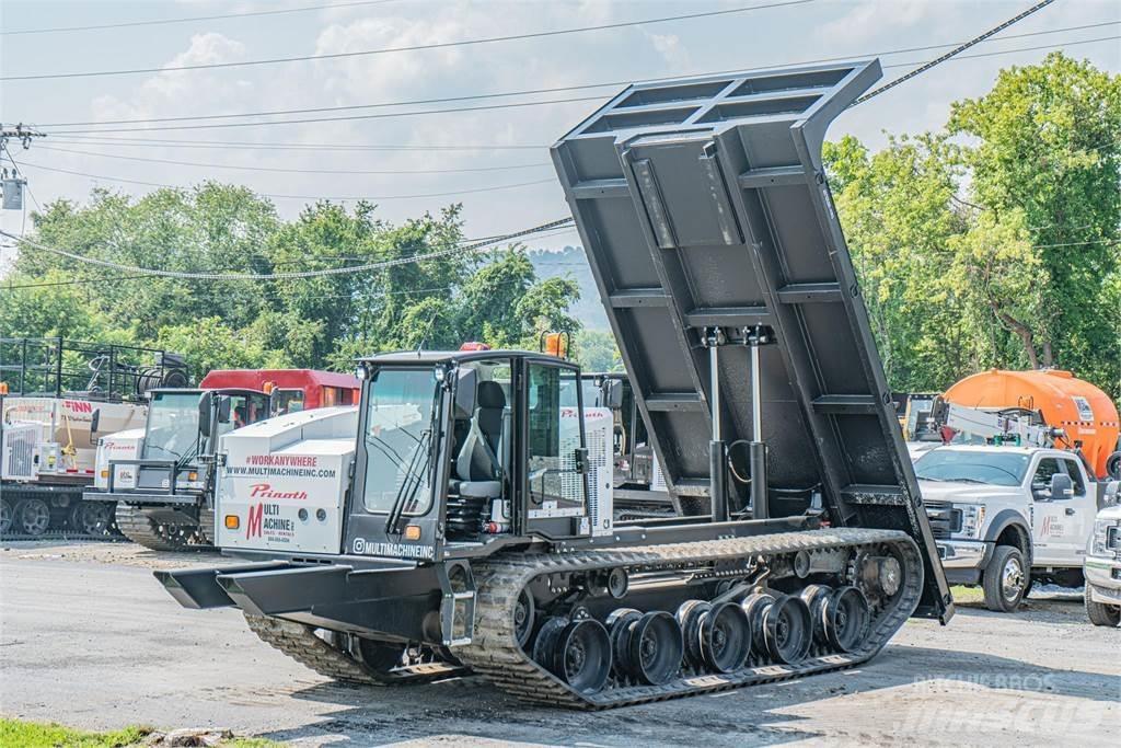 Prinoth PANTHER T16 Beltedumpere