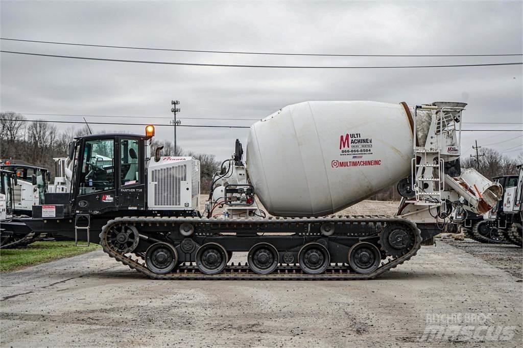 Prinoth PANTHER T16 Beltedumpere