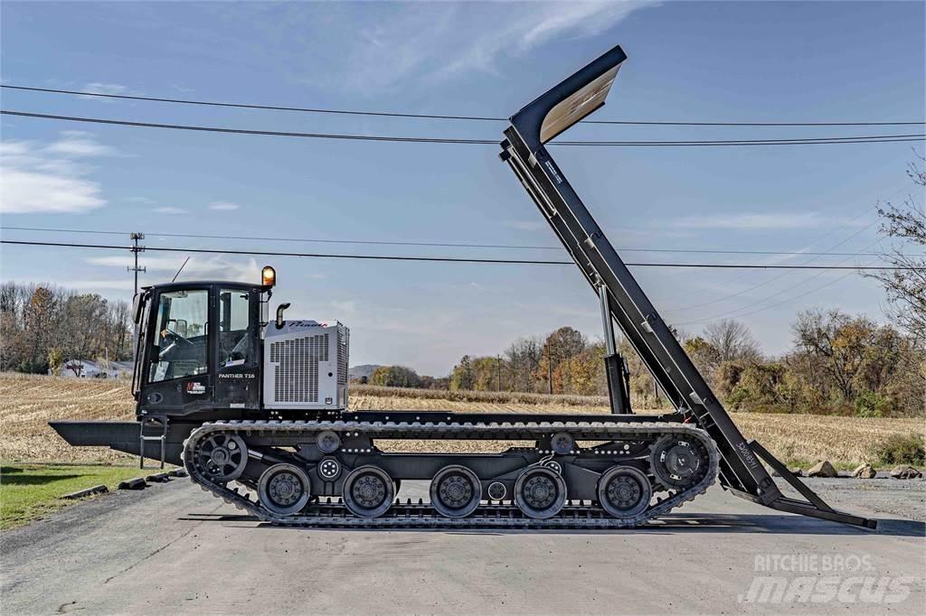 Prinoth PANTHER T16 Beltedumpere