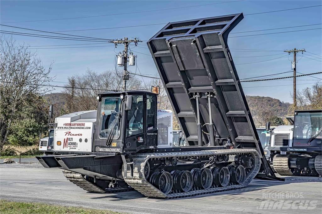 Prinoth PANTHER T16 Beltedumpere