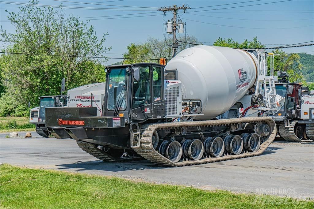 Prinoth PANTHER T16 Beltedumpere