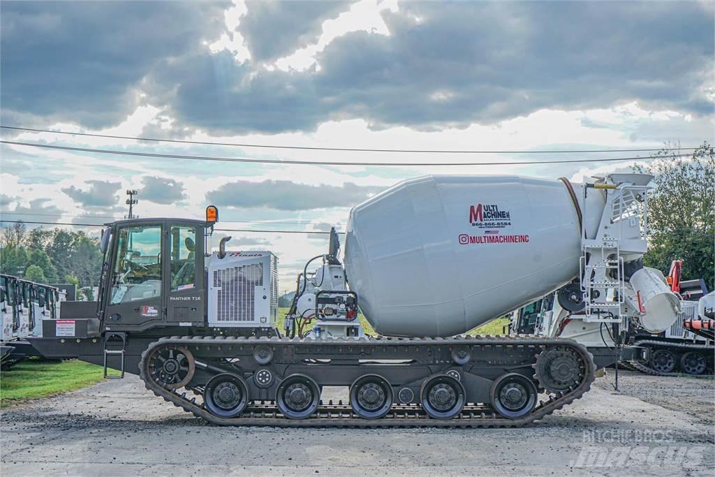 Prinoth PANTHER T16 Beltedumpere