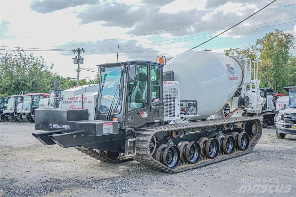 Prinoth PANTHER T16 Beltedumpere
