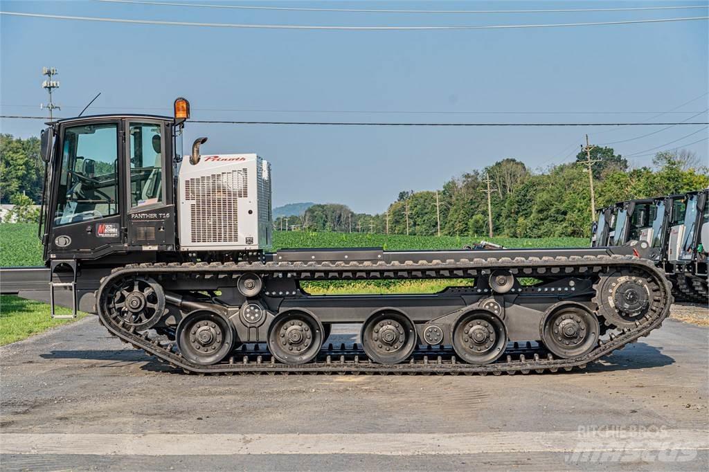 Prinoth PANTHER T16 Beltedumpere