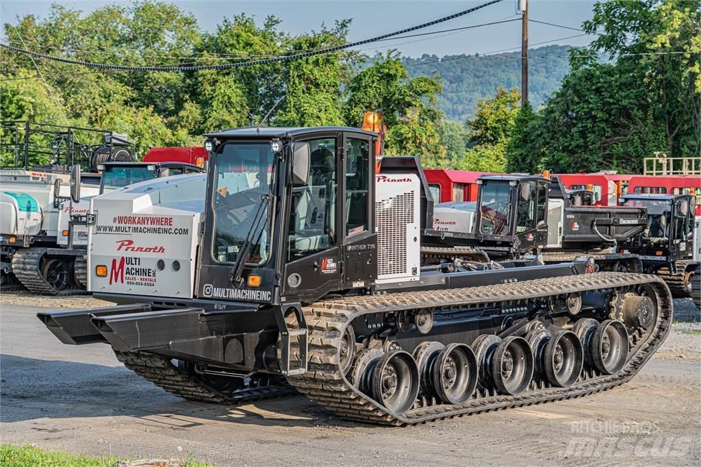 Prinoth PANTHER T16 Beltedumpere