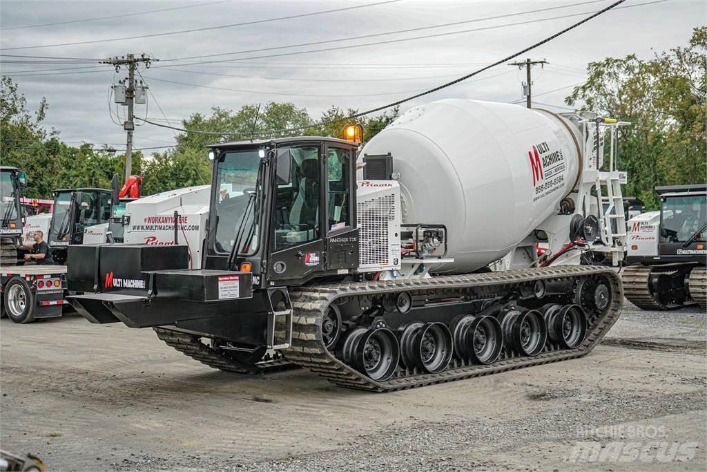 Prinoth PANTHER T16 Beltedumpere