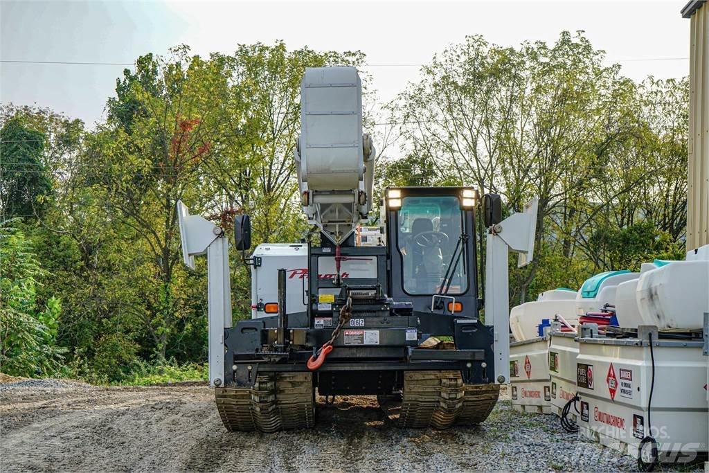 Prinoth PANTHER T16 Beltedumpere