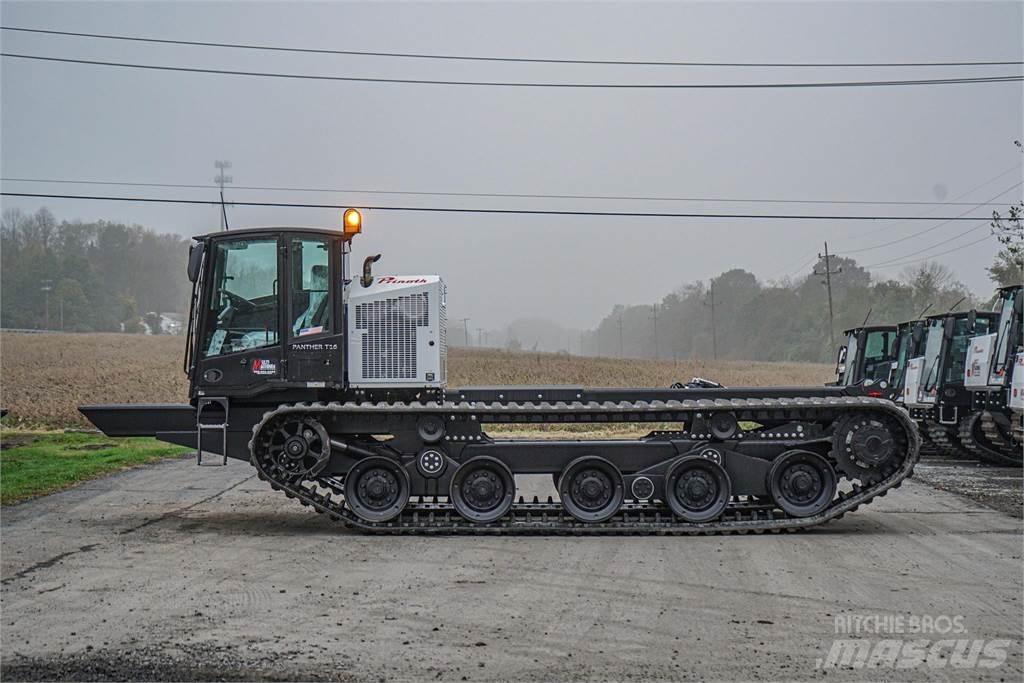 Prinoth PANTHER T16 Beltedumpere