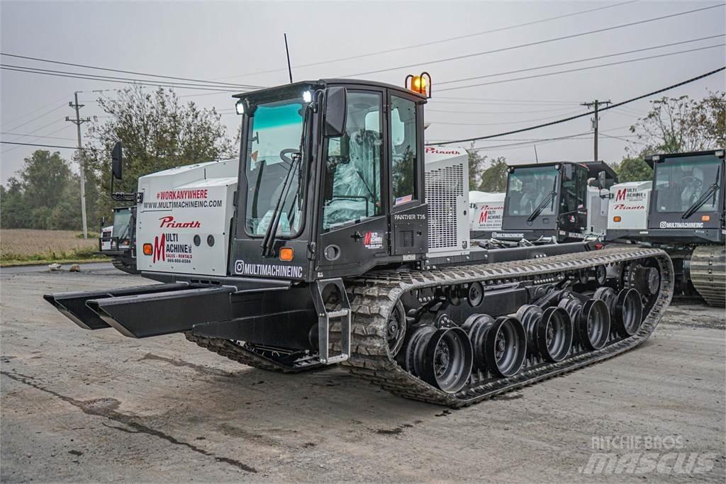 Prinoth PANTHER T16 Beltedumpere