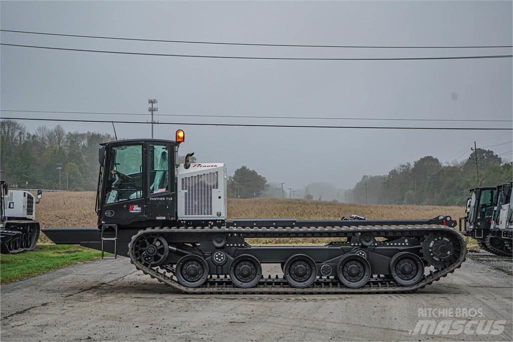 Prinoth PANTHER T16 Beltedumpere