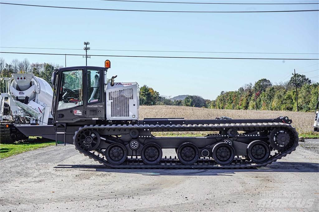 Prinoth PANTHER T16 Beltedumpere