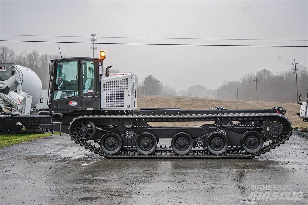 Prinoth PANTHER T16 Beltedumpere