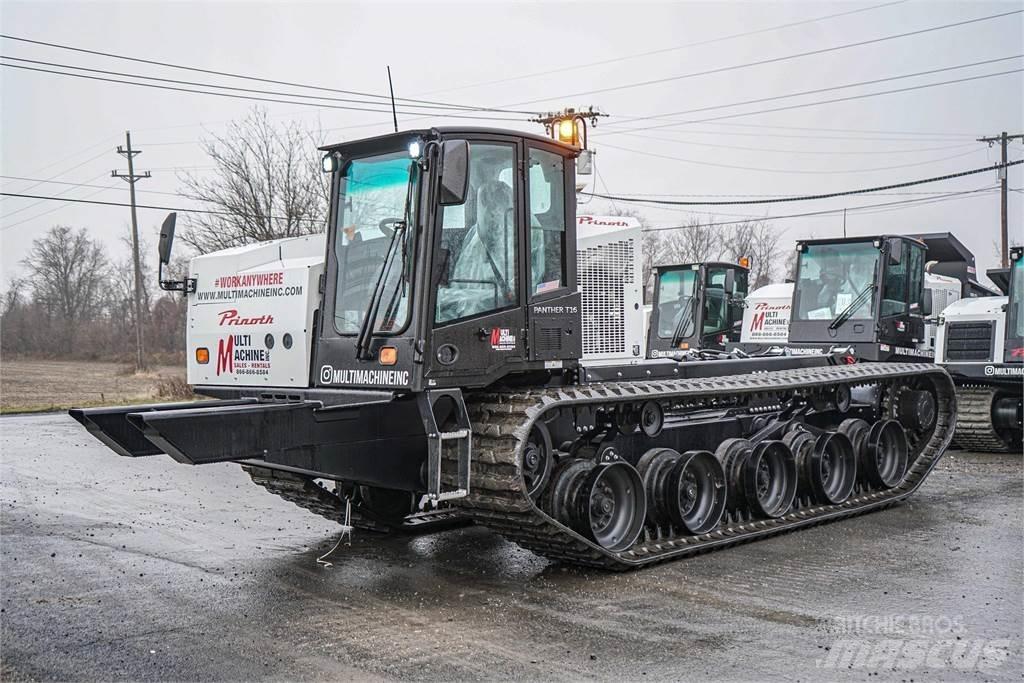 Prinoth PANTHER T16 Beltedumpere