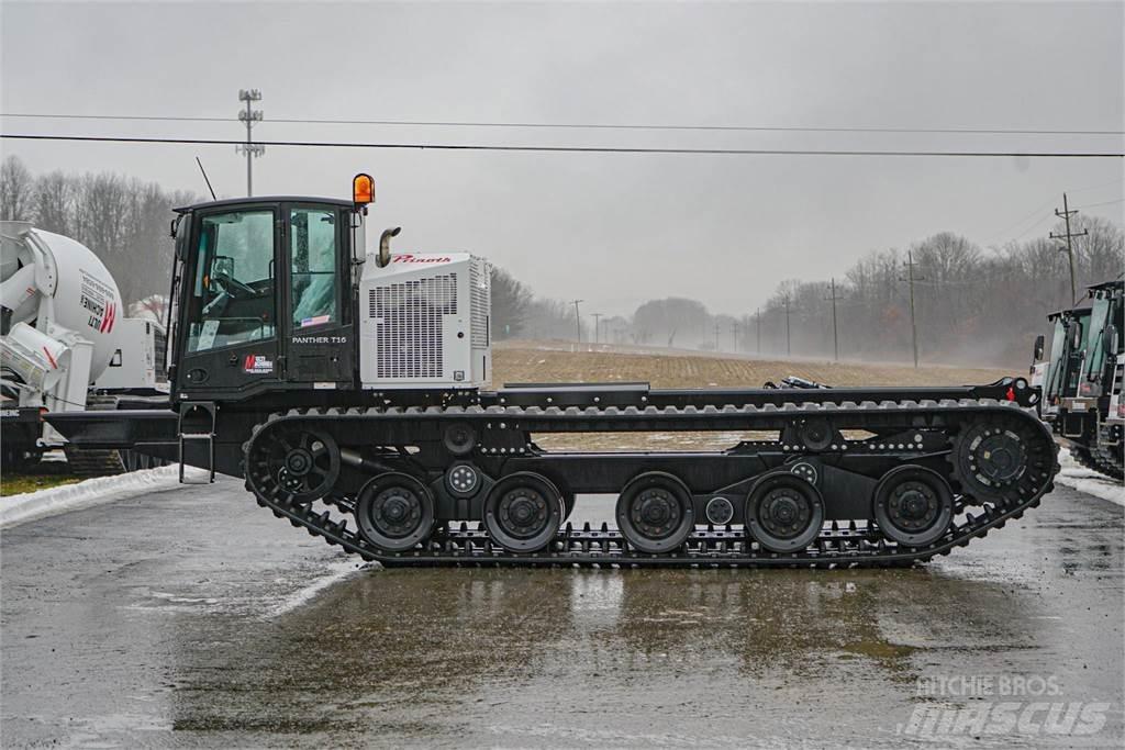Prinoth PANTHER T16 Beltedumpere