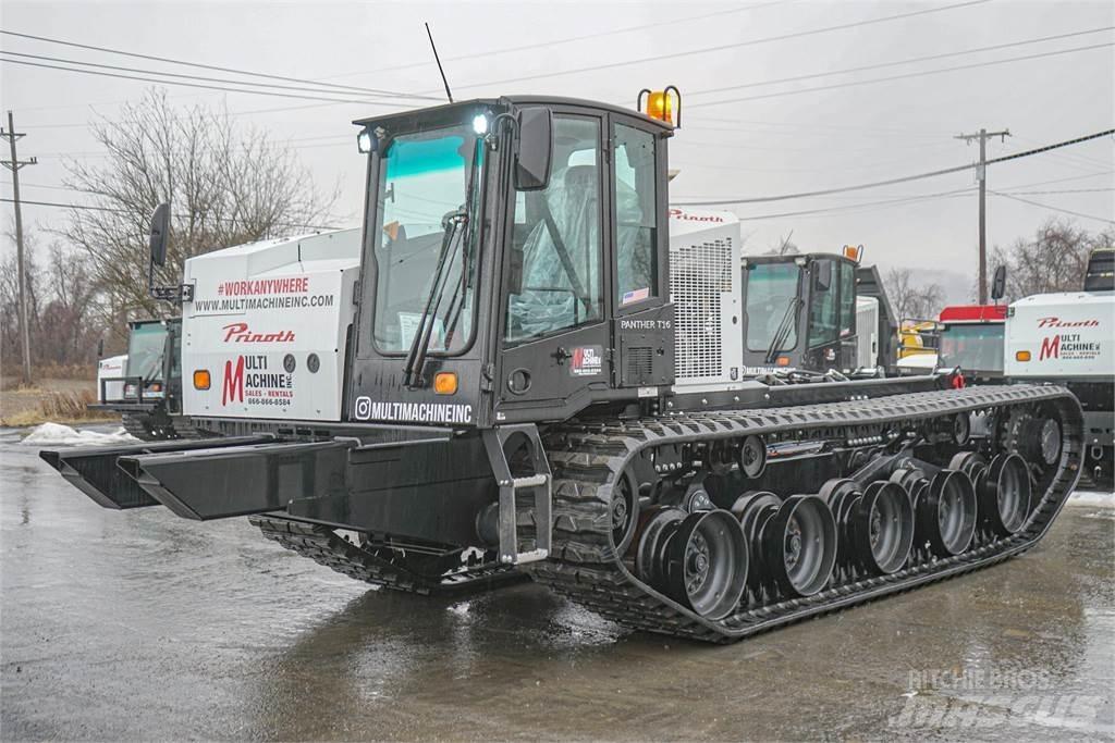 Prinoth PANTHER T16 Beltedumpere