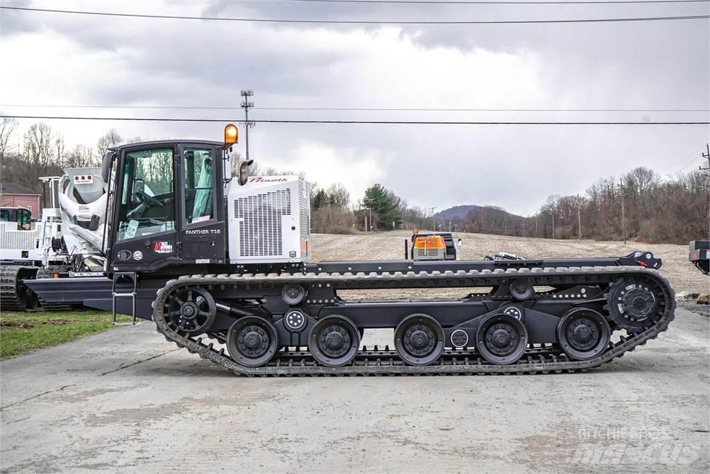 Prinoth PANTHER T16 Beltedumpere
