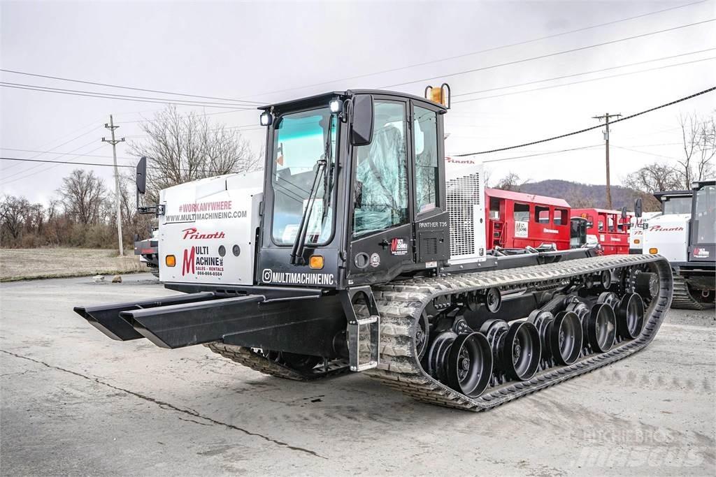 Prinoth PANTHER T16 Beltedumpere