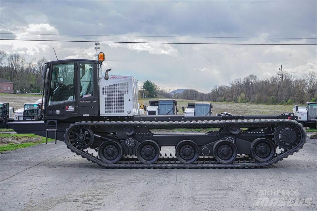 Prinoth PANTHER T16 Beltedumpere