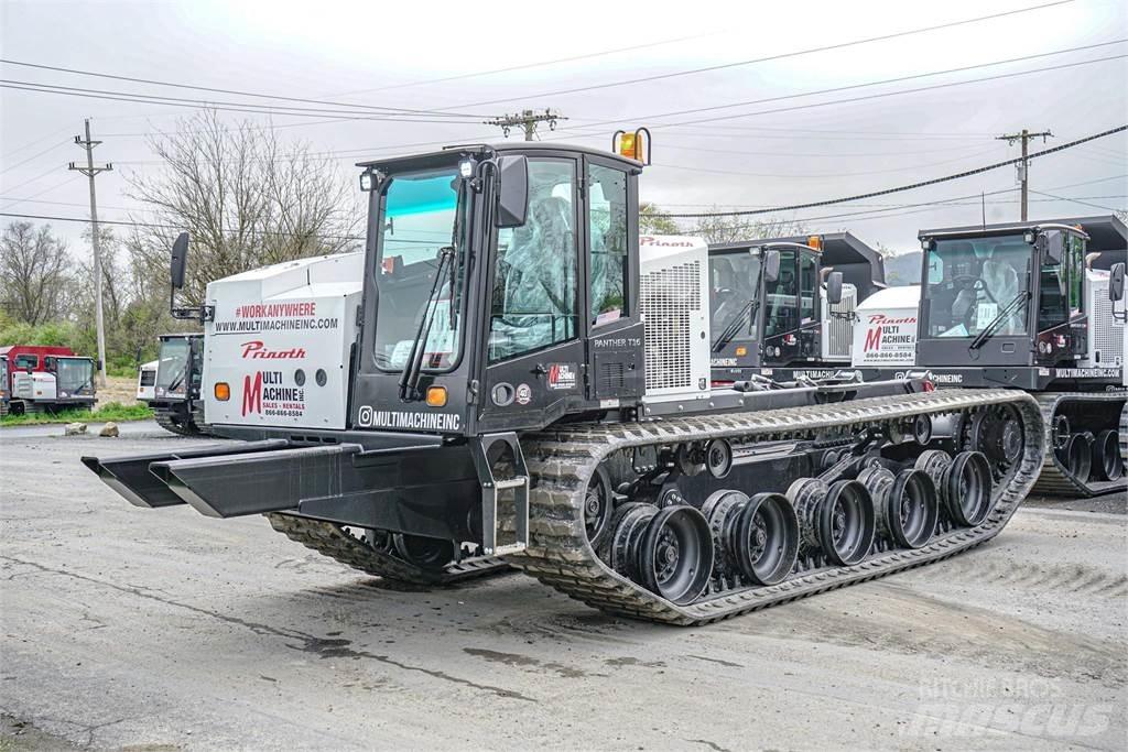 Prinoth PANTHER T16 Beltedumpere