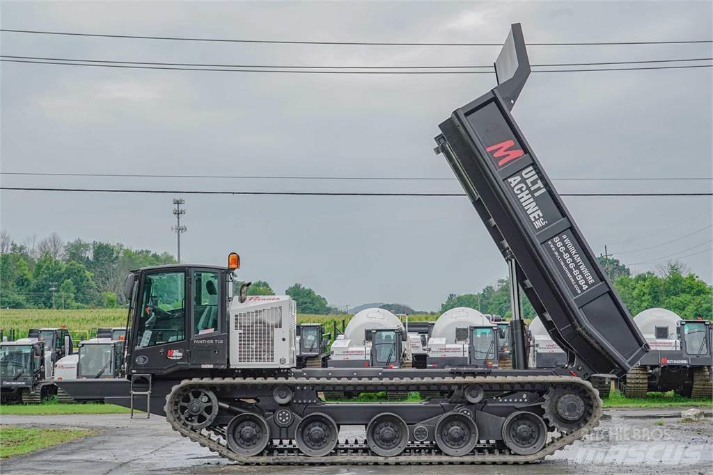 Prinoth PANTHER T16 Beltedumpere