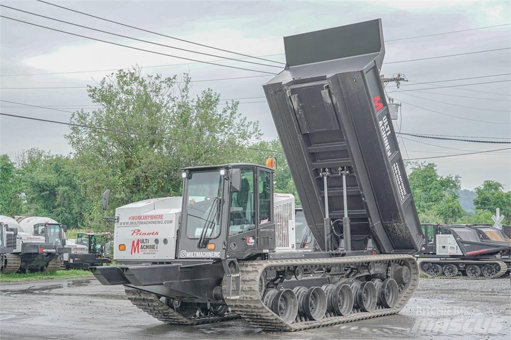 Prinoth PANTHER T16 Beltedumpere