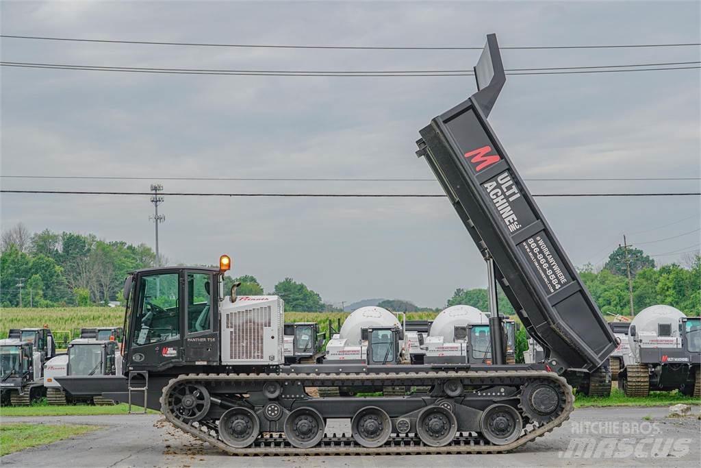 Prinoth PANTHER T16 Beltedumpere