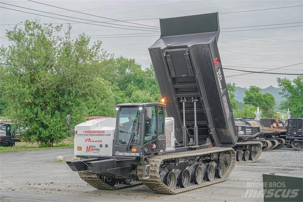 Prinoth PANTHER T16 Beltedumpere