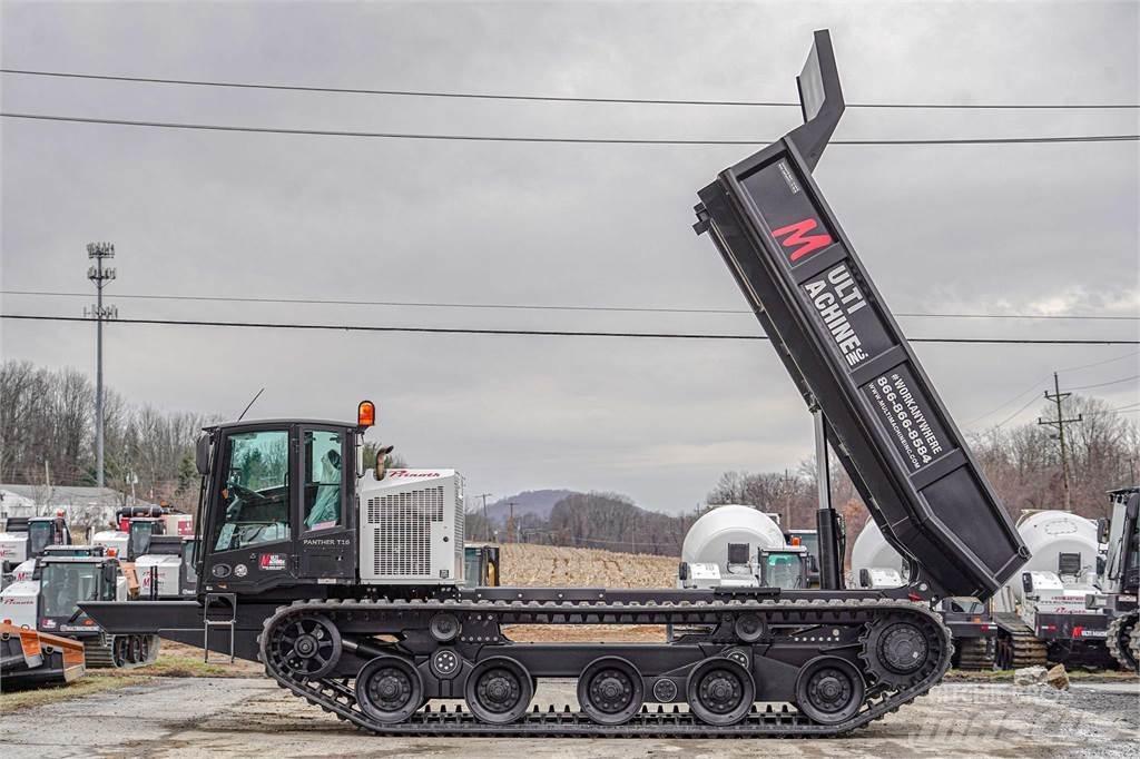 Prinoth PANTHER T16 Beltedumpere