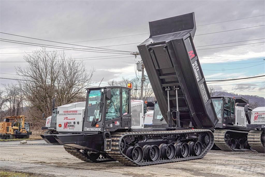 Prinoth PANTHER T16 Beltedumpere