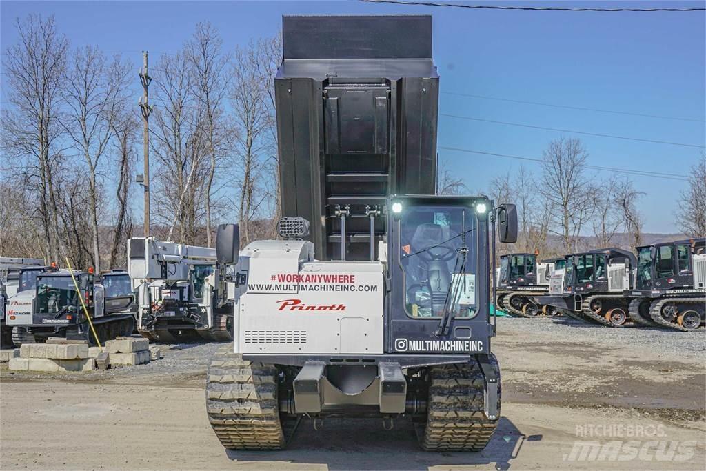 Prinoth PANTHER T16 Beltedumpere