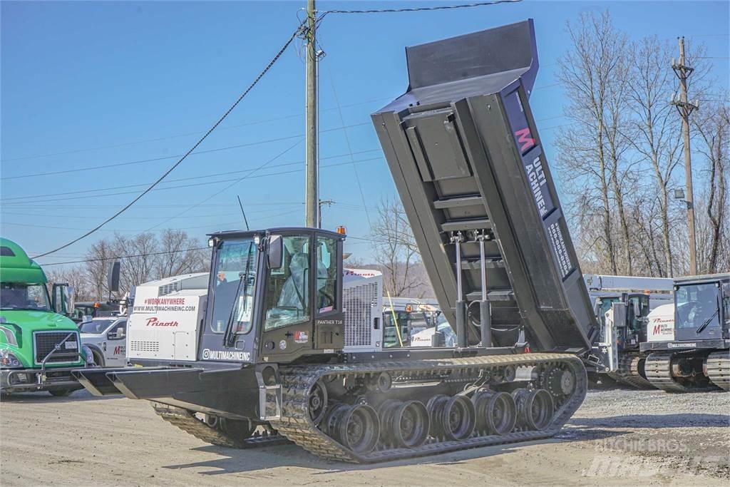 Prinoth PANTHER T16 Beltedumpere