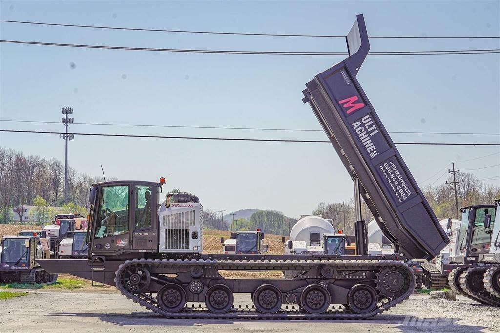 Prinoth PANTHER T16 Beltedumpere