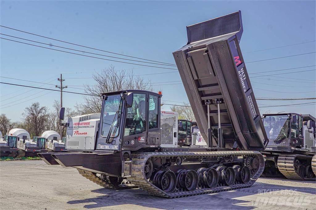 Prinoth PANTHER T16 Beltedumpere