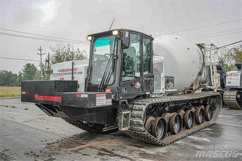 Prinoth PANTHER T16 Beltedumpere