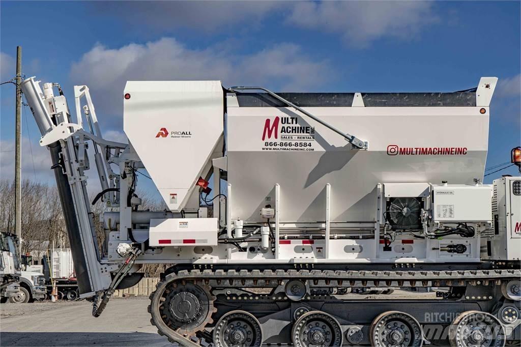 Prinoth PANTHER T16 Beltedumpere