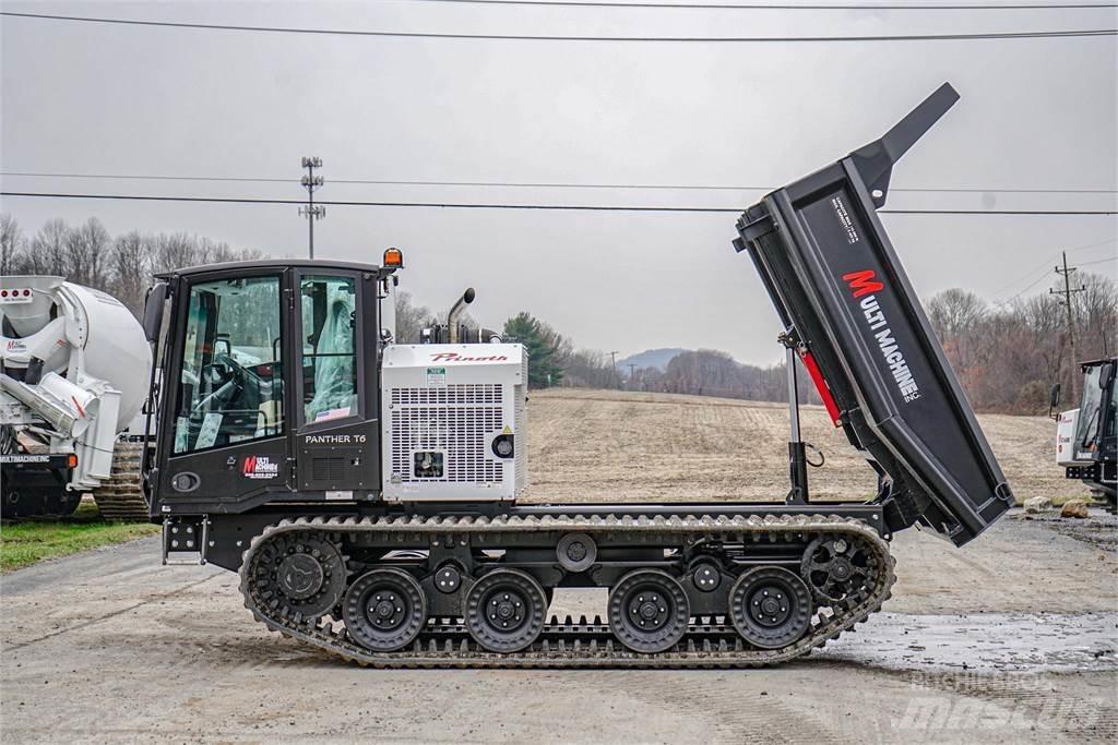 Prinoth PANTHER T6 Beltedumpere