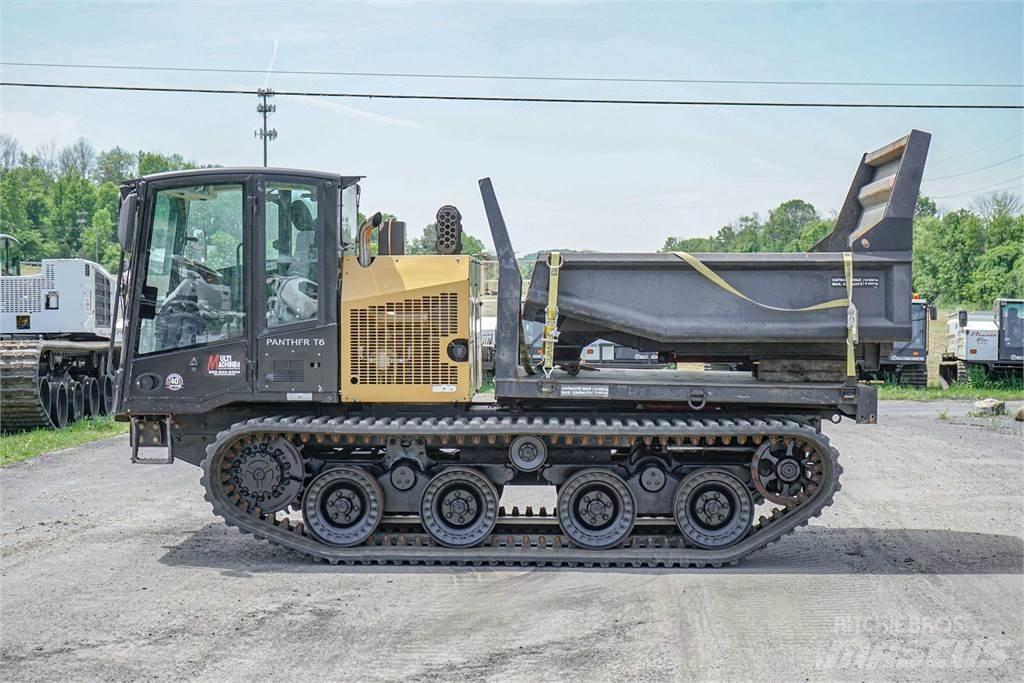 Prinoth PANTHER T6 Beltedumpere