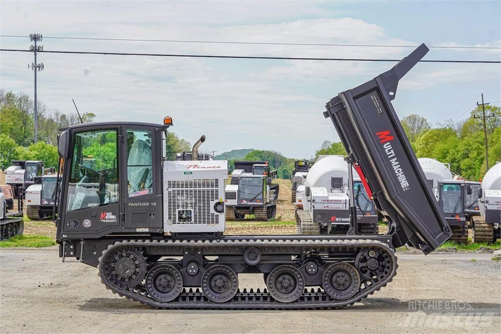 Prinoth PANTHER T6 Beltedumpere