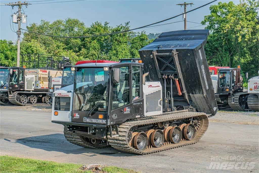 Prinoth PANTHER T6 Beltedumpere