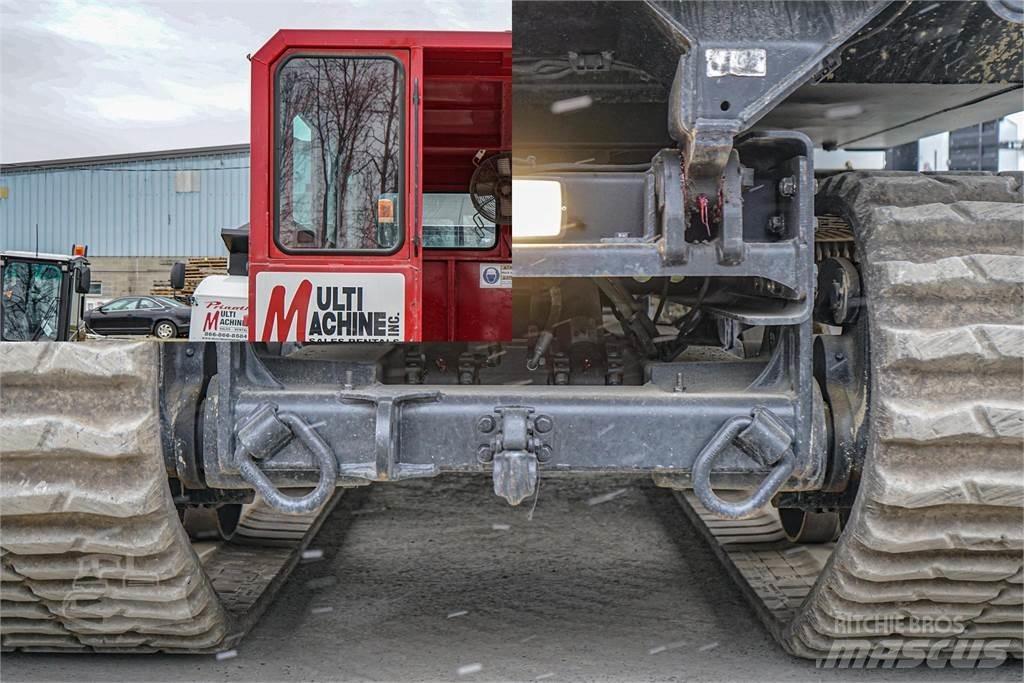 Prinoth PANTHER T6 Beltedumpere