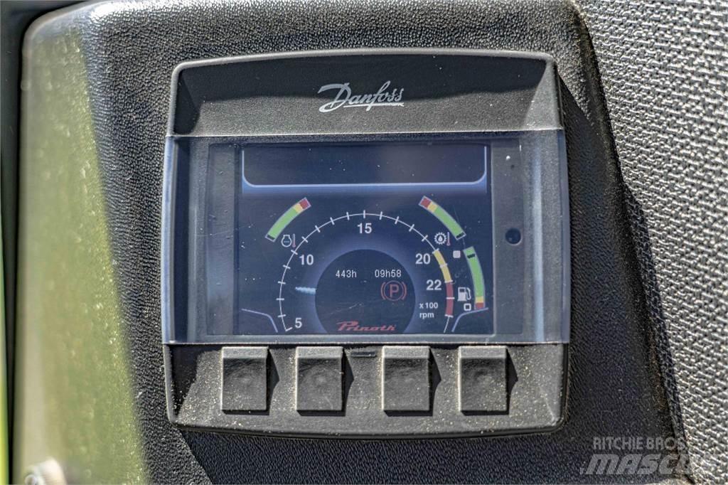 Prinoth PANTHER T6 Beltedumpere