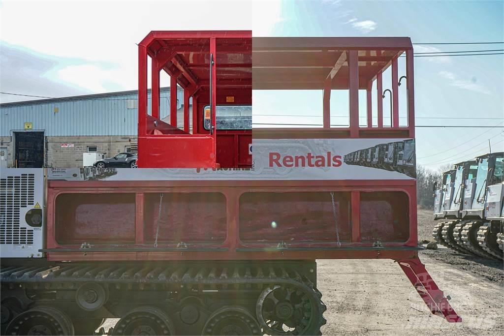 Prinoth PANTHER T6 Beltedumpere